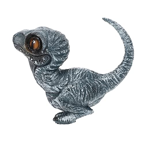 BESTonZON Velociraptor- Kleinkind Welt Dinosaurier Babyspielzeug Kinderspielzeug Harz BESTonZON Velociraptor- Kleinkind Welt Dinosaurier Babyspielzeug Kinderspielzeug Harz von BESTonZON