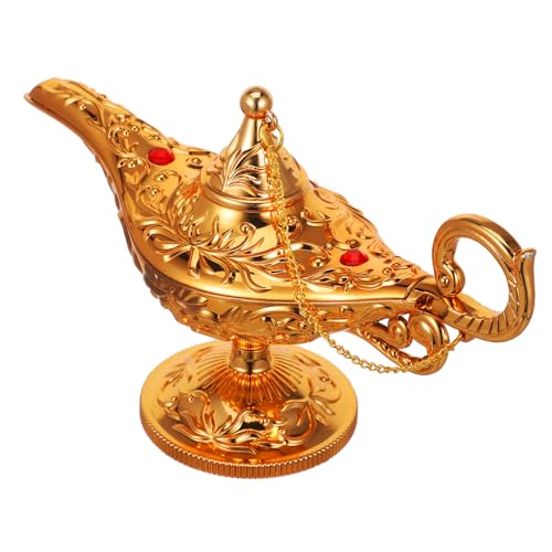 BESTonZON Vintage Retro Desktop Dekoration Lampe Ornament aus Rostfrei Vielseitig als Party und Tischdeko für Einzigartiger Kunsthandwerke BESTonZON Vintage Retro Desktop Dekoration Lampe Ornament aus Rostfrei Vielseitig als Party und Tischdeko für Einzigartiger Kunsthandwerke von BESTonZON
