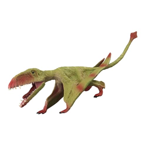 BESTonZON Vivid Pterosaurs Dekoration Modell Realistische Kunststoff Dinosaurier Figur Umweltfreundliches Langlebiges und Originelle Wohn oder Bürodekoration BESTonZON Vivid Pterosaurs Dekoration Modell Realistische Kunststoff Dinosaurier Figur Umweltfreundliches Langlebiges und Originelle Wohn oder Bürodekoration von BESTonZON