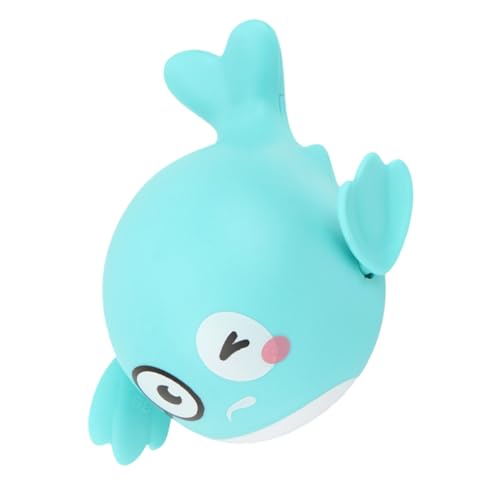BESTonZON Walmodell badespielzeug für Bath time Toys Toys Schwimmspielzeug Badespielzeug zum Aufziehen Bildungsspielzeug Badewanne Plastik Blue BESTonZON Walmodell badespielzeug für Bath time Toys Toys Schwimmspielzeug Badespielzeug zum Aufziehen Bildungsspielzeug Badewanne Plastik Blue von BESTonZON