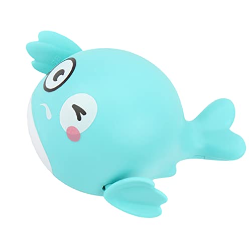 BESTonZON Walmodell badespielzeug für Boys' Toy Schwimmspielzeug Badewannenspielzeug für Babys tragbares Babyspielzeug für die Babyparty Plastik Blue BESTonZON Walmodell badespielzeug für Boys' Toy Schwimmspielzeug Badewannenspielzeug für Babys tragbares Babyspielzeug für die Babyparty Plastik Blue von BESTonZON
