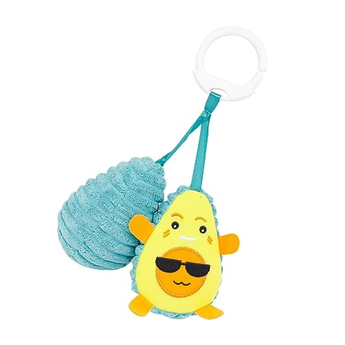 BESTonZON Warenkorb-Anhänger babybett Kinderbett babytragetuch - Bed Hangers hängendes Kinderwagenspielzeug pädagogisches Kinderwagenspielzeug Plüsch BESTonZON Warenkorb-Anhänger babybett Kinderbett babytragetuch - Bed Hangers hängendes Kinderwagenspielzeug pädagogisches Kinderwagenspielzeug Plüsch von BESTonZON