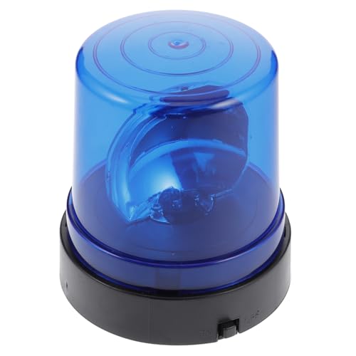 BESTonZON Warnlichtspielzeug der Notfall-Blinklichter Feuerspielzeug Dinosaurier- Kostüme Lautsprecher Basis für DJ-Lichter Plastik Blue BESTonZON Warnlichtspielzeug der Notfall-Blinklichter Feuerspielzeug Dinosaurier- Kostüme Lautsprecher Basis für DJ-Lichter Plastik Blue von BESTonZON