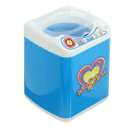BESTonZON 1pc Kinder Spielzeug Waschen Spielzeug Simulierte Haushalts Gerät Kunststoff von BESTonZON