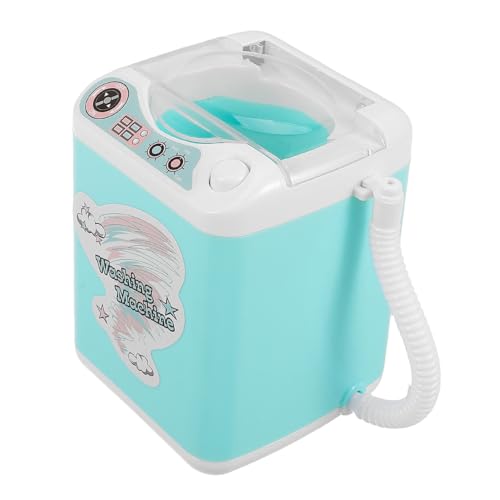 BESTonZON Spielzeug-haushaltsreinigungsset Mini-Waschmaschine Make-up-Pinsel Vorgebend Und Pädagogisches Wäschewerkzeug Für Mädchen BESTonZON Spielzeug-haushaltsreinigungsset Mini-Waschmaschine Make-up-Pinsel Vorgebend Und Pädagogisches Wäschewerkzeug Für Mädchen von BESTonZON