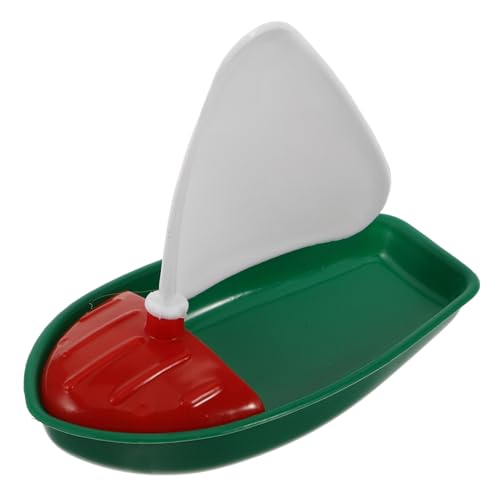 BESTonZON Wasser Mini Segelboot Schwimmendes Badespielzeug für Pool und Badewanne Leicht Sicher und Langlebig für Jungen und Mädchen im Sommer Fördert Kreatives BESTonZON Wasser Mini Segelboot Schwimmendes Badespielzeug für Pool und Badewanne Leicht Sicher und Langlebig für Jungen und Mädchen im Sommer Fördert Kreatives von BESTonZON