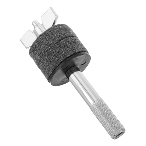 BESTonZON Wasserbeckenständer Stacker für die Beckenmontage Beckenständer-Adapter Trommel-Becken-Galgenarmhalter Halterung für den Auslegerarm Drum-Becken-Stacker-Kit Beckenarmhalter gefühlt von BESTonZON