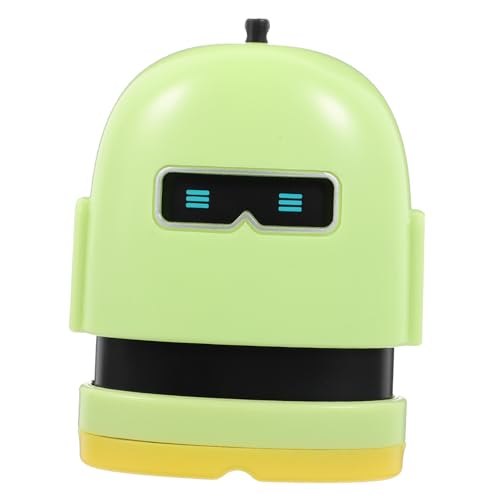 BESTonZON Wasserdichter Namensstempel Roboterform Textilstempel mit Automatischer Tintenabgabe für Kindergarten Schule Kleidung Personalisierbar Lustiger DIY Stempel für Jungen Mädchen BESTonZON Wasserdichter Namensstempel Roboterform Textilstempel mit Automatischer Tintenabgabe für Kindergarten Schule Kleidung Personalisierbar Lustiger DIY Stempel für Jungen Mädchen von BESTonZON