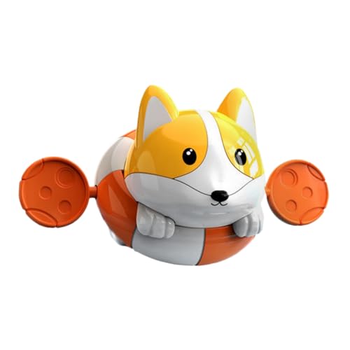 BESTonZON Wasserspielzeug Für Kleines Hundespielzeug Badespielzeug Badewanne Für Babys Welpenspielzeug Für Babys Babybadewanne Kinderspielzeug Kinderspielsachen BESTonZON Wasserspielzeug Für Kleines Hundespielzeug Badespielzeug Badewanne Für Babys Welpenspielzeug Für Babys Babybadewanne Kinderspielzeug Kinderspielsachen von BESTonZON