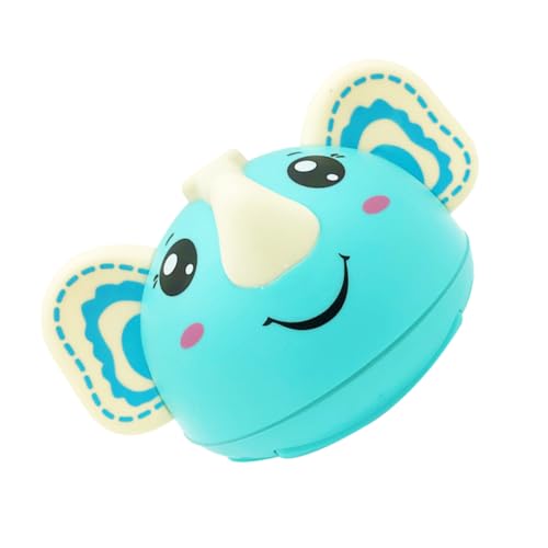 BESTonZON Wasserspray Elefantenbadewanne Meerestierbadewanne Für Babys Zum Duschen Badezimmer Blau Abs BESTonZON Wasserspray Elefantenbadewanne Meerestierbadewanne Für Babys Zum Duschen Badezimmer Blau Abs von BESTonZON