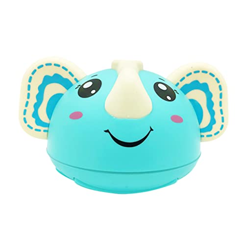 BESTonZON Wassersprühelefant Badespielzeug Bad Automatisches Wassersprühspielzeug Elektrisches Induktionsspielzeug Babyparty- in Elefantenform Blue Abs BESTonZON Wassersprühelefant Badespielzeug Bad Automatisches Wassersprühspielzeug Elektrisches Induktionsspielzeug Babyparty- in Elefantenform Blue Abs von BESTonZON