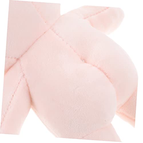 BESTonZON Weiche Verschleißfeste Blanko Plüschpuppe Kuschelige DIY Puppe zum Ankleiden Humanoides Stofftier für Basteln und Handarbeit BESTonZON Weiche Verschleißfeste Blanko Plüschpuppe Kuschelige DIY Puppe zum Ankleiden Humanoides Stofftier für Basteln und Handarbeit von BESTonZON