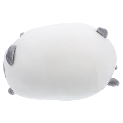 BESTonZON Weiches Panda Plüschtier Kuschelkissen Realistische Stofftier Puppe Leichtes Sicheres Panda Dekoratives Wurfkissen für Erwachsene Tragbar und Anschmiegsam BESTonZON Weiches Panda Plüschtier Kuschelkissen Realistische Stofftier Puppe Leichtes Sicheres Panda Dekoratives Wurfkissen für Erwachsene Tragbar und Anschmiegsam von BESTonZON