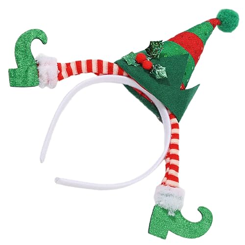 BESTonZON Weihnachtskopfbedeckung weihnachts kopfschmuck weihnachtskopfschmuck Figuren Haarschmuck für Weihnachten Kostüm weihnachtsdeko Cosplay-Zubehör süßes weihnachtsstirnband Plastik BESTonZON Weihnachtskopfbedeckung weihnachts kopfschmuck weihnachtskopfschmuck Figuren Haarschmuck für Weihnachten Kostüm weihnachtsdeko Cosplay-Zubehör süßes weihnachtsstirnband Plastik von BESTonZON