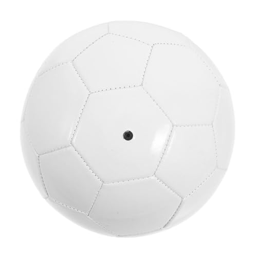 BESTonZON Selbstgemacht Bemalbarer Fußball Blanko Fußball für Kinder Kreatives Basteln PVC für Training und Outdoor Aktivitäten BESTonZON Selbstgemacht Bemalbarer Fußball Blanko Fußball für Kinder Kreatives Basteln PVC für Training und Outdoor Aktivitäten von BESTonZON