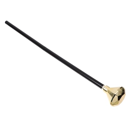 BESTonZON Zauberstab mit Glitzer Dekorativer Cosplay Zauberstab für Halloween und Maskeraden Hochwertiger Langlebiger Scepter für Männer und Frauen für Kostümpartys und Karneval von BESTonZON