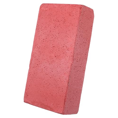 BESTonZON Ziegel Requisiten Streich Schaumstoffstein zum Werfen aufblasen Aufführungen Film zubehör Gimmick-Requisiten weiche Bausteine Ziegelei schäumen Light Brown BESTonZON Ziegel Requisiten Streich Schaumstoffstein zum Werfen aufblasen Aufführungen Film zubehör Gimmick-Requisiten weiche Bausteine Ziegelei schäumen Light Brown von BESTonZON