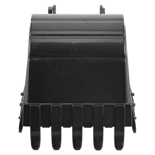 BESTonZON Zubehör für Elektroschaufel, Legierung, für Bagger, Spielzeug, robust, kompatibel mit Lkw, entwickelt manuelle Fähigkeiten von BESTonZON