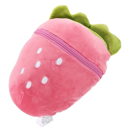 BESTonZON Zum Verwandeln Eines Reißverschlusses Gefülltes Tierpuppe Puppe Für Zuhause Home Decore Cartoon- -Puppe Süße Stoffpuppe Tierkuscheltiere Plüsch BESTonZON Zum Verwandeln Eines Reißverschlusses Gefülltes Tierpuppe Puppe Für Zuhause Home Decore Cartoon- -Puppe Süße Stoffpuppe Tierkuscheltiere Plüsch von BESTonZON