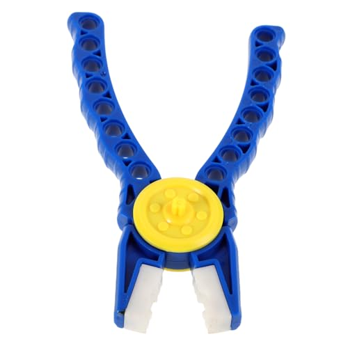 BESTonZON Zum Zerlegen Von Bausteinen Bausteine-Tool Separator Für Bausteine Für Ziegel Ziegelentferner Für Maurerwerkzeuge Ziegeltrenner Blue Plastik BESTonZON Zum Zerlegen Von Bausteinen Bausteine-Tool Separator Für Bausteine Für Ziegel Ziegelentferner Für Maurerwerkzeuge Ziegeltrenner Blue Plastik von BESTonZON