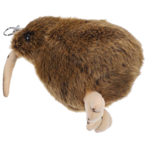 BESTonZON 12 cm Weiche Pp-Baumwolle Stofftier Vogel Spielzeug Tiere Vogel Ornament Für Jungen Und Mädchen Party-Dekoration von BESTonZON