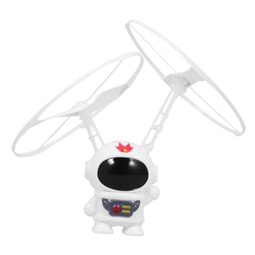 BESTonZON Niedliches Astronauten-flugspielzeug Mit -lichtdrohne Für Kinder Zum Spielen von BESTonZON