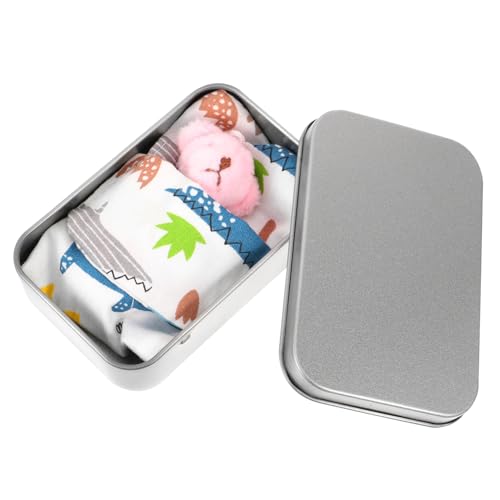 BESTonZON im Geschenkbox Weiches Plüschtier mit Langlebiger Form Charmantes Stofftier für Erwachsene Mitbringsel für Familie und Freunde BESTonZON im Geschenkbox Weiches Plüschtier mit Langlebiger Form Charmantes Stofftier für Erwachsene Mitbringsel für Familie und Freunde von BESTonZON