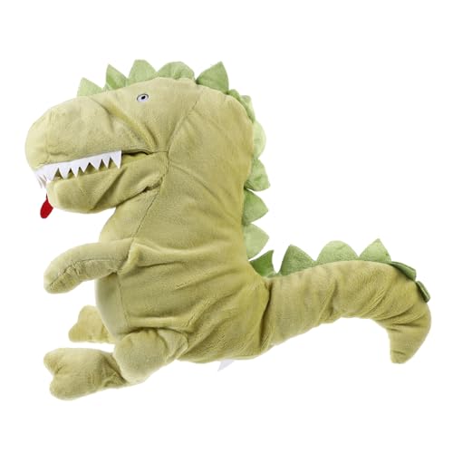 BESTonZON kindergeburtstags mitgebsel Toy Kindergeburtstagsgeschenk Hand Puppet Handpuppe Puppen für Simulation Tiermodell Tierkopfpuppe Tierpuppe PP Baumwolle Green BESTonZON kindergeburtstags mitgebsel Toy Kindergeburtstagsgeschenk Hand Puppet Handpuppe Puppen für Simulation Tiermodell Tierkopfpuppe Tierpuppe PP Baumwolle Green von BESTonZON