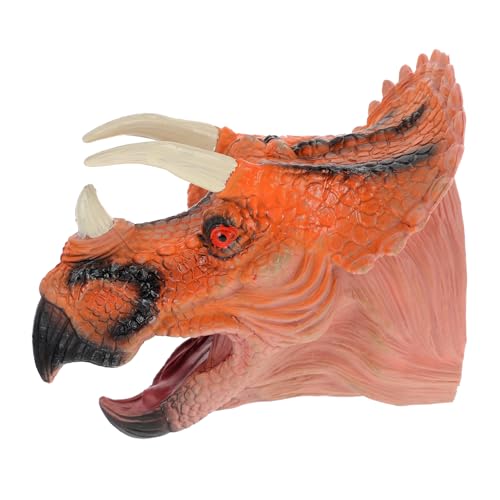 BESTonZON kreatives Fingerspielzeug Dinosaur Hand Puppet Creative Finger Toy Animal Shape Toy Cartoon Finger Toy Pretend Play Toy Storytime-Dinosaurier- DIY Dinosaurier Puppe Gummi BESTonZON kreatives Fingerspielzeug Dinosaur Hand Puppet Creative Finger Toy Animal Shape Toy Cartoon Finger Toy Pretend Play Toy Storytime-Dinosaurier- DIY Dinosaurier Puppe Gummi von BESTonZON