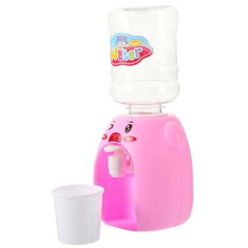 BESTonZON küchenspielzeug für Kitchen Toys for Boy Toys kinderküche wasserspender Trinkbrunnen Kinderspielzeug Wasserspender- Plastik Rosa BESTonZON küchenspielzeug für Kitchen Toys for Boy Toys kinderküche wasserspender Trinkbrunnen Kinderspielzeug Wasserspender- Plastik Rosa von BESTonZON