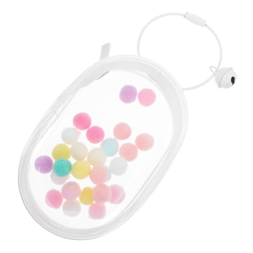 BESTonZON -lauftasche Kleine Puppenaufbewahrungstasche Figuren-Display-Taschen-schlüsselanhänger Taschenanhänger Klare Puppentasche Spielzeugtaschen Zur Aufbewahrung Transparent PVC BESTonZON -lauftasche Kleine Puppenaufbewahrungstasche Figuren-Display-Taschen-schlüsselanhänger Taschenanhänger Klare Puppentasche Spielzeugtaschen Zur Aufbewahrung Transparent PVC von BESTonZON
