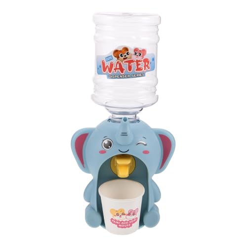 BESTonZON Wasserspielspielzeug Realistische Heimszene Mini-wasserspender Für Rollenspiele Für Kinder BESTonZON Wasserspielspielzeug Realistische Heimszene Mini-wasserspender Für Rollenspiele Für Kinder von BESTonZON