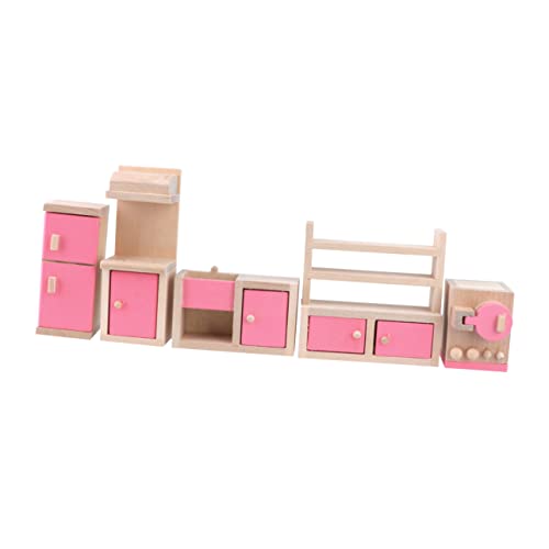 BESTonZON öbel Set Für DIY Miniatur Restaurant Für Kreative Dekoration Ohne Puppen Perfekt Für Miniatur Puppenhaus Und Spielzeugliebhaber BESTonZON öbel Set Für DIY Miniatur Restaurant Für Kreative Dekoration Ohne Puppen Perfekt Für Miniatur Puppenhaus Und Spielzeugliebhaber von BESTonZON