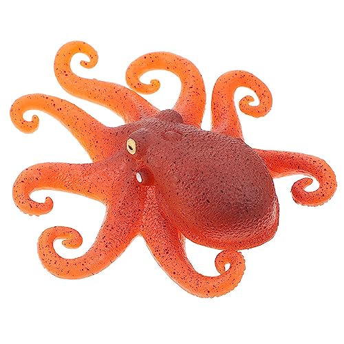 BESTonZON üßes Simulierendes Oktopus Modell Stressabbau Und Dekorative Figur Aus Weichem Für Und Sammler Ideales Für Tierliebhaber BESTonZON üßes Simulierendes Oktopus Modell Stressabbau Und Dekorative Figur Aus Weichem Für Und Sammler Ideales Für Tierliebhaber von BESTonZON