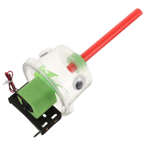 BESTonZON wissenschaftlicher Pädagogisches Wissenschaftsspielzeug DIY-Technikbausatz Science-Kit für Stiel- - Dampfwischer- Dampfsauger Plastik BESTonZON wissenschaftlicher Pädagogisches Wissenschaftsspielzeug DIY-Technikbausatz Science-Kit für Stiel- - Dampfwischer- Dampfsauger Plastik von BESTonZON