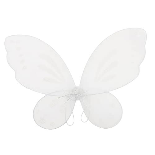 Engelsflügel Kinderfee Kinderkostüme Schmetterlingskostüm für Kleinkinder e Girl Kleidung Dress for Schmetterlinge Flügelmädchen Schmetterlinge Flügelkinder Nylon Weiß BESTonZON Engelsflügel Kinderfee Kinderkostüme Schmetterlingskostüm für Kleinkinder e Girl Kleidung Dress for Schmetterlinge Flügelmädchen Schmetterlinge Flügelkinder Nylon Weiß BESTonZON von BESTonZON