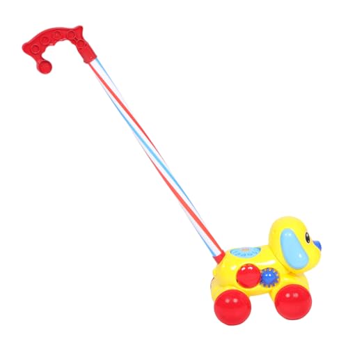 BESTonZON Kleinkind-Kinderwagen Für Babys Ziehen Hölzerner Wanderer Gehhilfe Aus Holz Krabbelndes Babyspielzeug Laufendes Für Kleinkinder Babyauto Metall BESTonZON Kleinkind-Kinderwagen Für Babys Ziehen Hölzerner Wanderer Gehhilfe Aus Holz Krabbelndes Babyspielzeug Laufendes Für Kleinkinder Babyauto Metall von BESTonZON