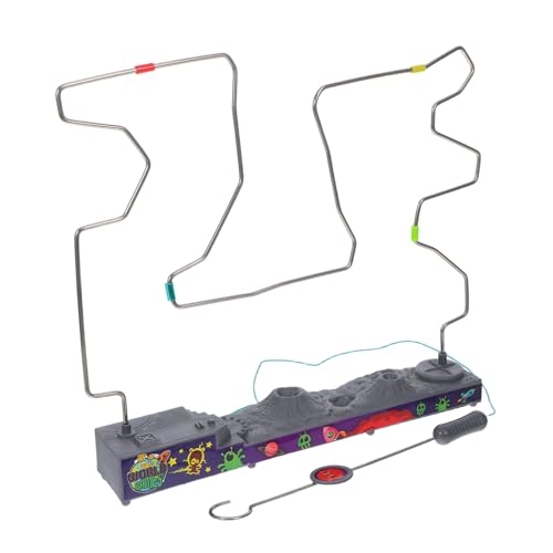 Stem Electric Bump Maze Game Lernspielzeug Aus Kunststoff Zur Verbesserung Der Fähigkeiten Zur Problemlösung Lustige Eltern Kind Aktivität von BESTonZON