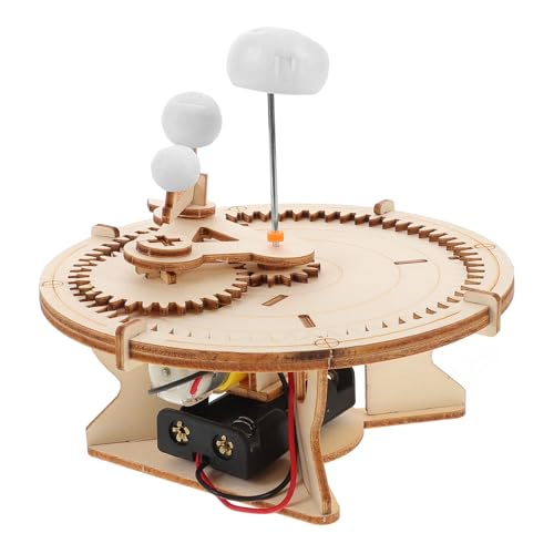 Weltraummaterialpaket Planetarisches Modell Montage-Puzzle-Modell Bastelsets Bausteine Wissenschaftliche Werkzeuge Wissenschaftliches Rätsel Planeten Modelle Bausätze Holz Khaki BESTonZON Weltraummaterialpaket Planetarisches Modell Montage-Puzzle-Modell Bastelsets Bausteine Wissenschaftliche Werkzeuge Wissenschaftliches Rätsel Planeten Modelle Bausätze Holz Khaki BESTonZON von BESTonZON