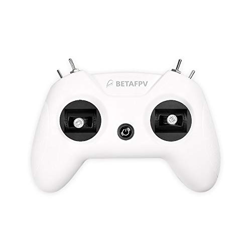 BETAFPV LiteRadio 2 SE Sender Fernbedienung, Unterstützt BETAFPV Konfigurator V2, Firmware-Update, FPV-Simulator, USB-C Aufladung, Joystick Kalibrierung, für FPV RC Drohne Quad-Mode 2 Frsky FCC D16 von BETAFPV