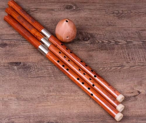 Dongxiao Xiao Mahagoni-Material, 8 Löcher, professionelles chinesisches Holzblasinstrument von BETAM