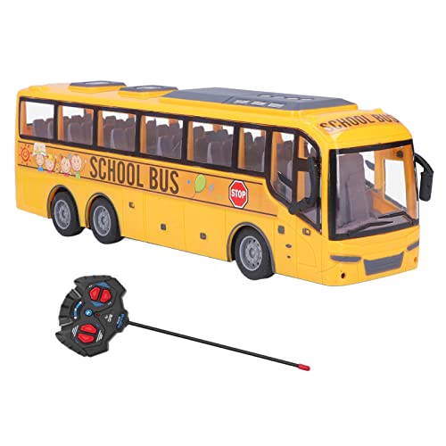 Bus Spielzeug, School Bus Spielzeug Gelb Bus Spielfahrzeuge Zurückziehen Bus Spielzeug Schulbus Modell Auto Für Kinder Kinde von Bewinner