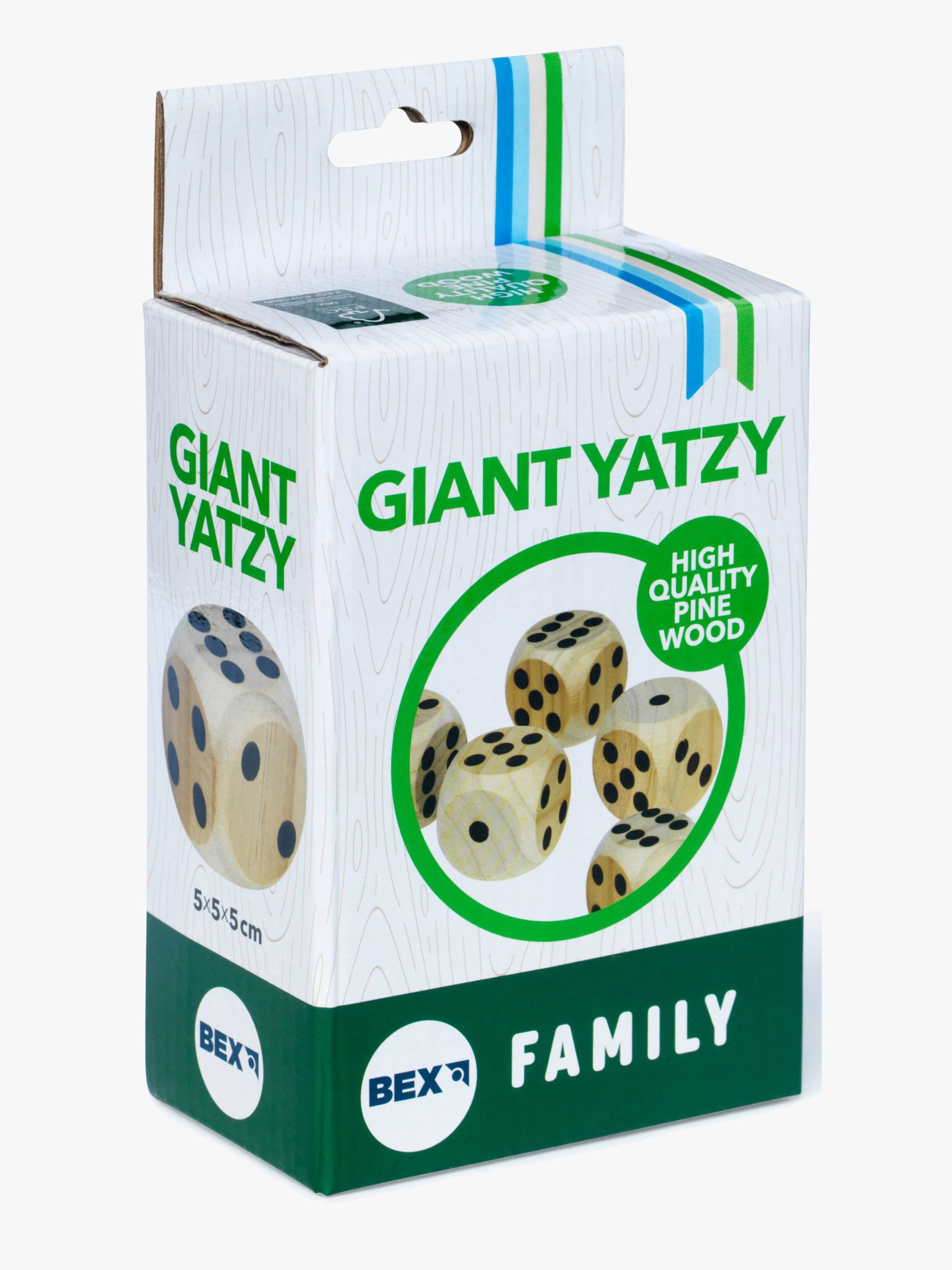 BEX Giant Yatzy Family BEX Giant Yatzy Family von BEX