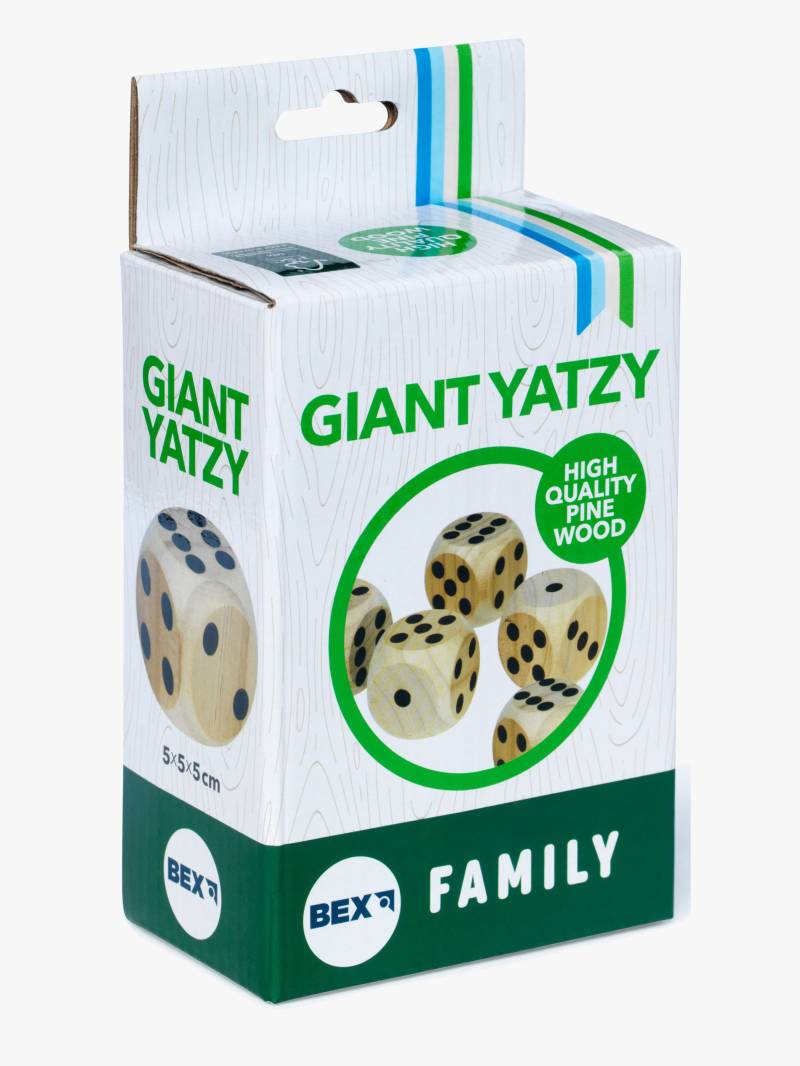BEX Giant Yatzy Family BEX Giant Yatzy Family von BEX