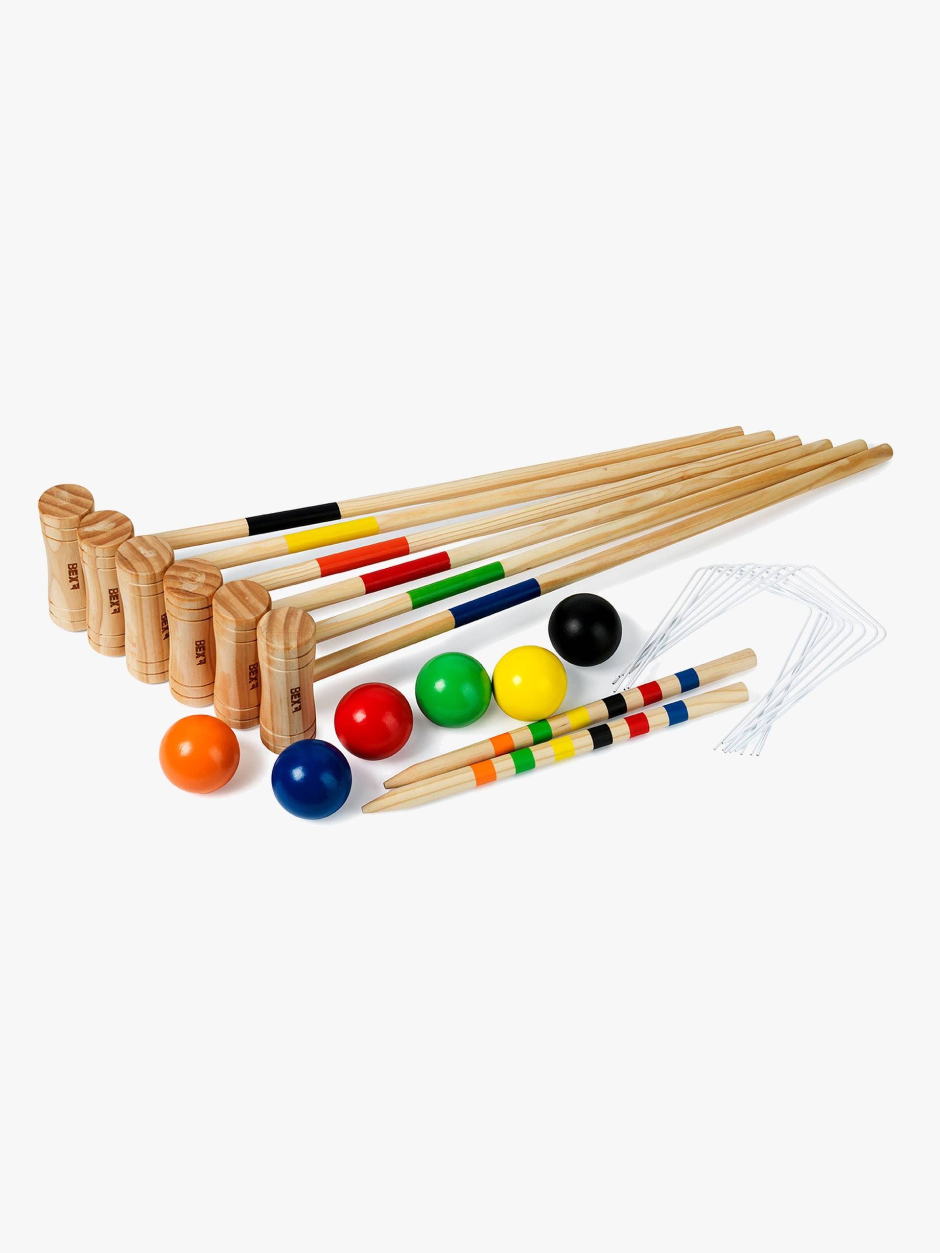 BEX Krocket-Spielset von BEX