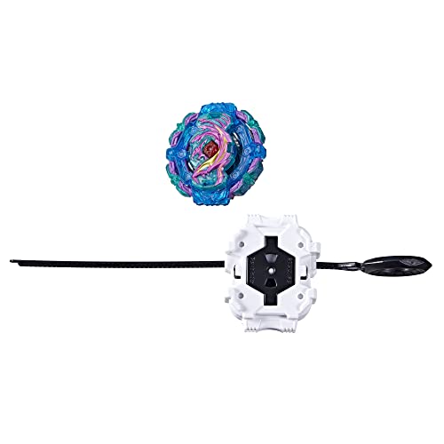 Beyblade Burst Pro Series Poison Cobra Kreisel Starter Pack - Verteidigungsart Kampfspiel Top mit Launcher Spielzeug Beyblade Burst Pro Series Poison Cobra Kreisel Starter Pack - Verteidigungsart Kampfspiel Top mit Launcher Spielzeug von Beyblade