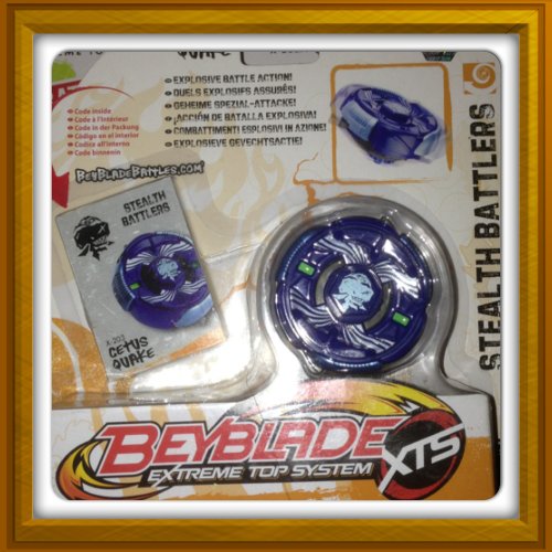 BEYBLADE STEALTH BATTLERS CETUS QUAKE BEYBLADE STEALTH BATTLERS CETUS QUAKE von Beyblade