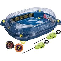 HASBRO F6781EP4 BEYBLADE Burst QuadStrike Thunder Edge Battle Set HASBRO F6781EP4 BEYBLADE Burst QuadStrike Thunder Edge Battle Set von BEYBLADE