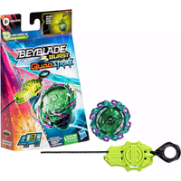 HASBRO F6804ES0 BEYBLADE Burst Quad Strike - Chain Herbeus H8 von BEYBLADE
