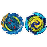 HASBRO F6815ES0 BEYBLADE Burst QuadStrike Komet Helios H8 und Tidal Pandora Epic P8 Doppelpack HASBRO F6815ES0 BEYBLADE Burst QuadStrike Komet Helios H8 und Tidal Pandora Epic P8 Doppelpack von BEYBLADE